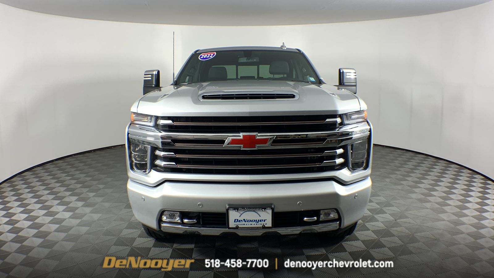 2022 Chevrolet Silverado 3500HD High Country 3