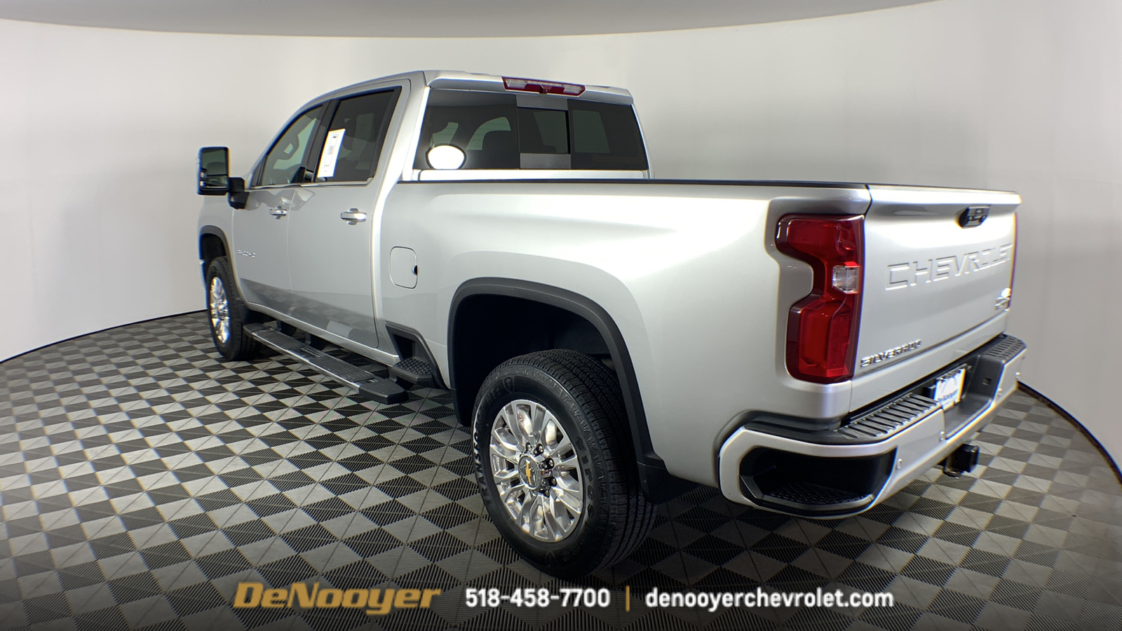 2022 Chevrolet Silverado 3500HD High Country 6