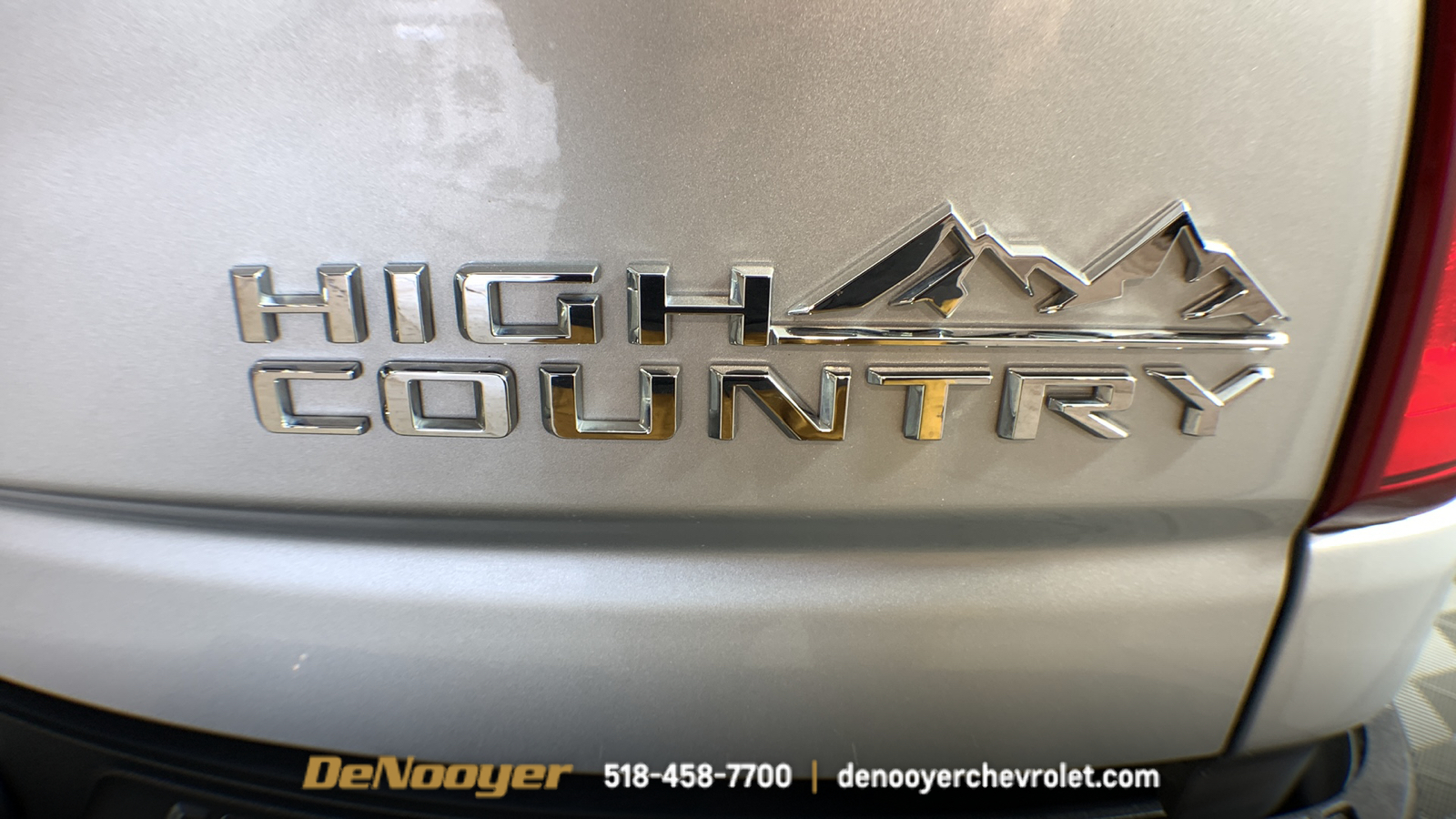 2022 Chevrolet Silverado 3500HD High Country 61