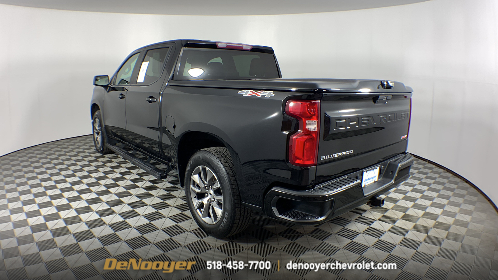 2019 Chevrolet Silverado 1500 RST 6