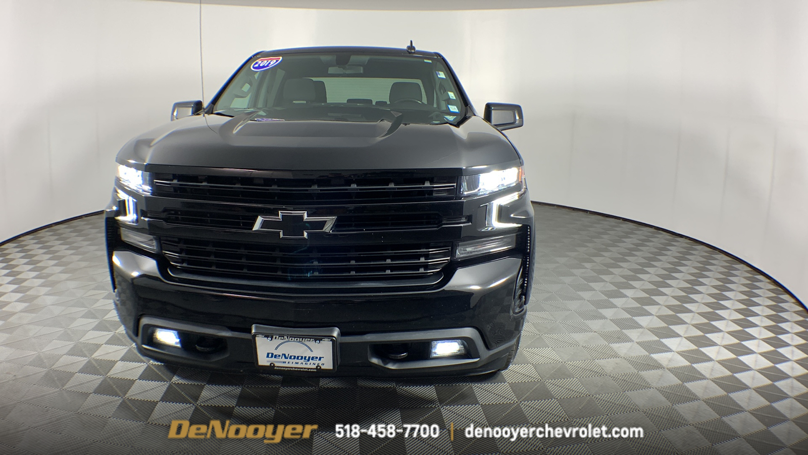 2019 Chevrolet Silverado 1500 RST 11