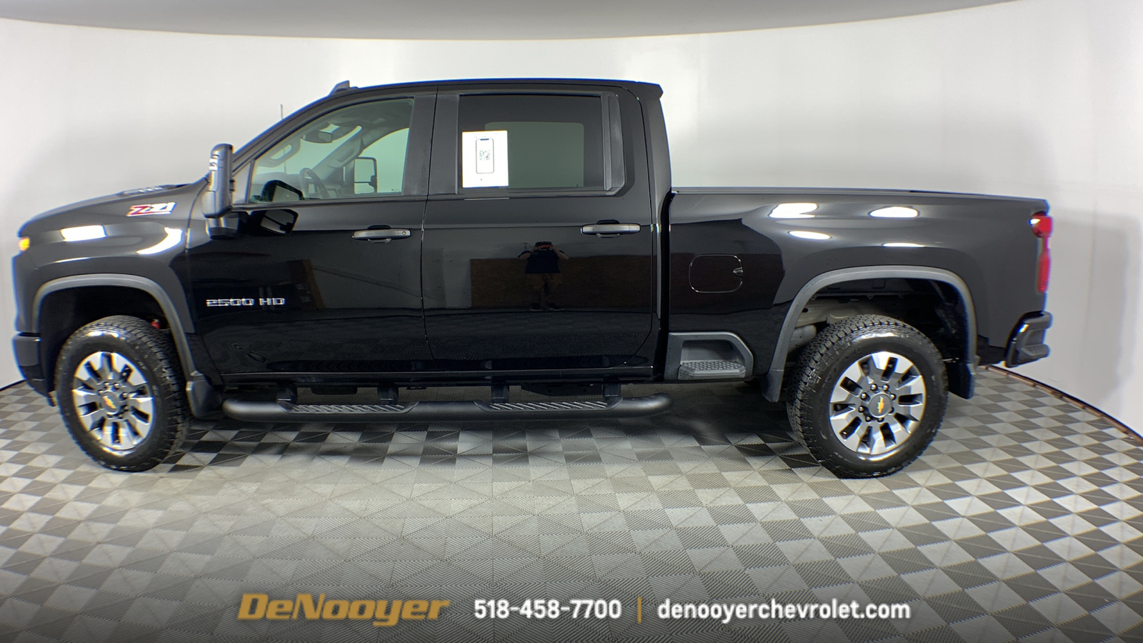 2024 Chevrolet Silverado 2500HD Custom 5