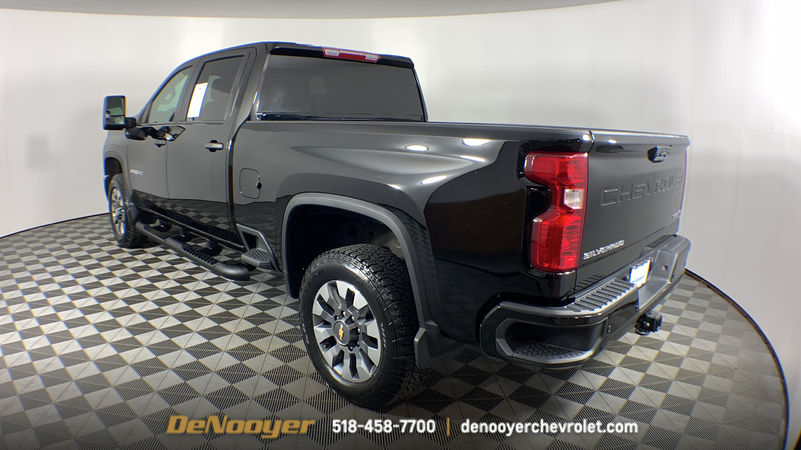 2024 Chevrolet Silverado 2500HD Custom 6