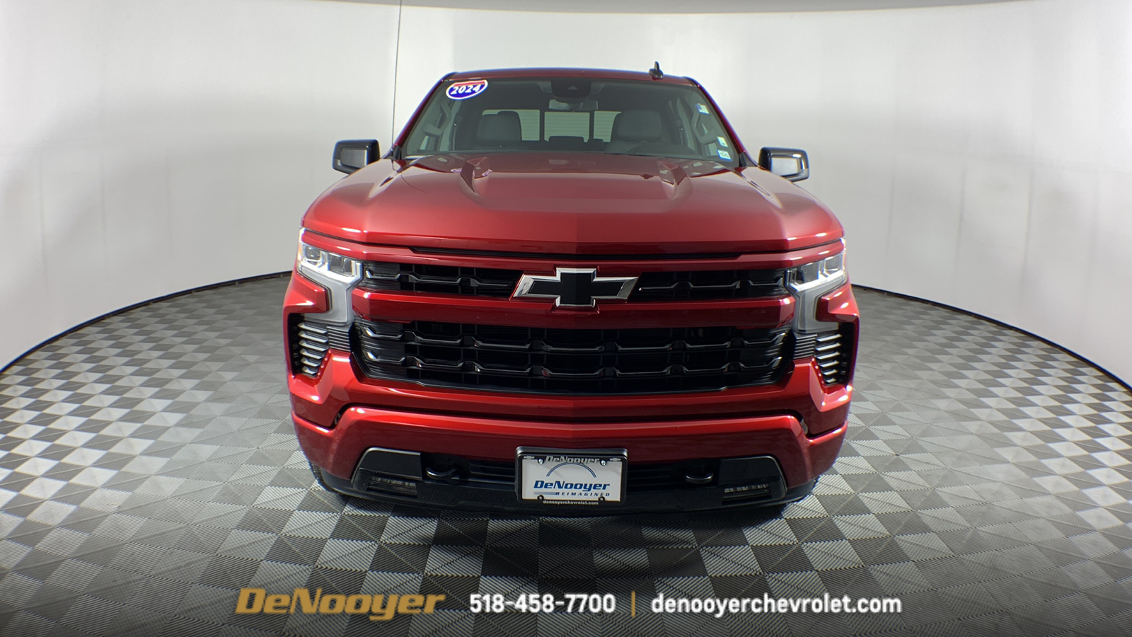 2024 Chevrolet Silverado 1500 RST 3