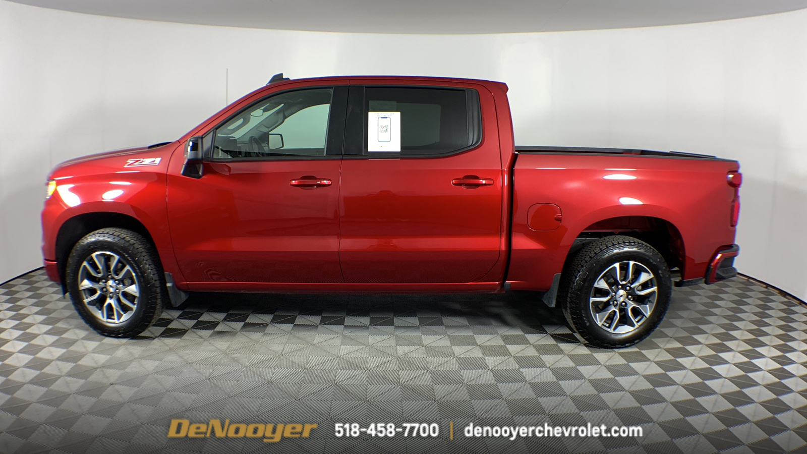 2024 Chevrolet Silverado 1500 RST 5