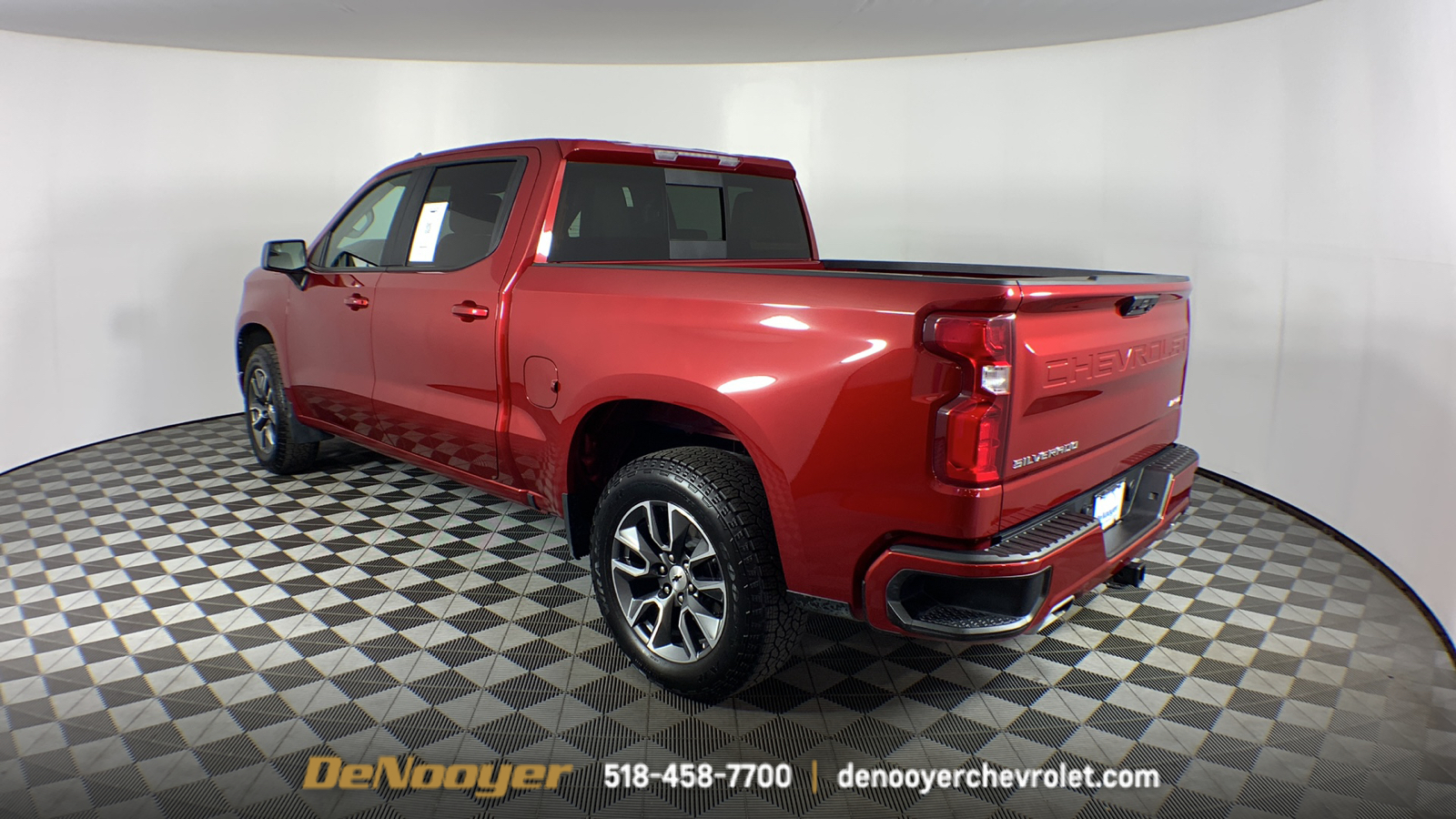 2024 Chevrolet Silverado 1500 RST 6