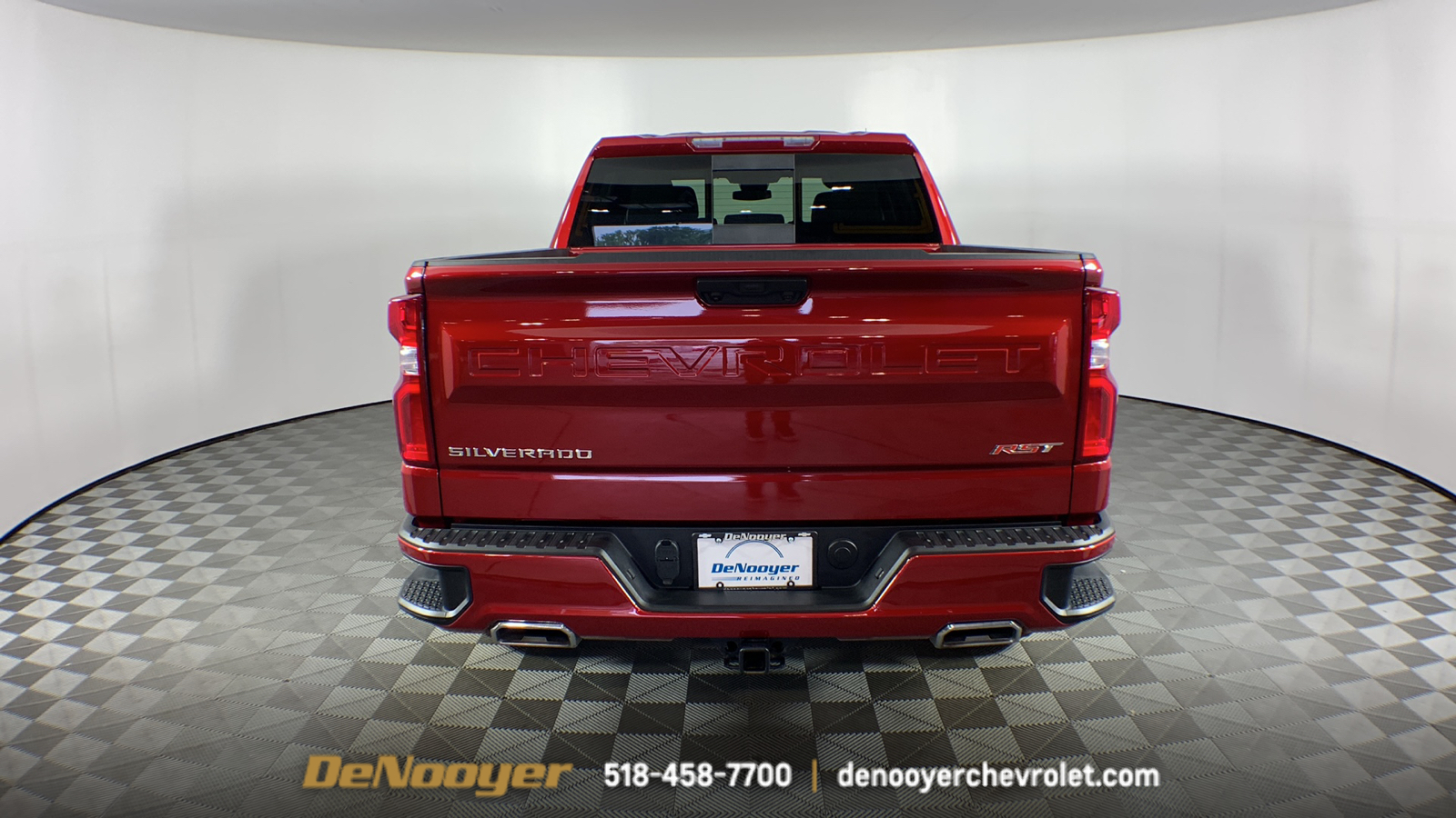 2024 Chevrolet Silverado 1500 RST 7