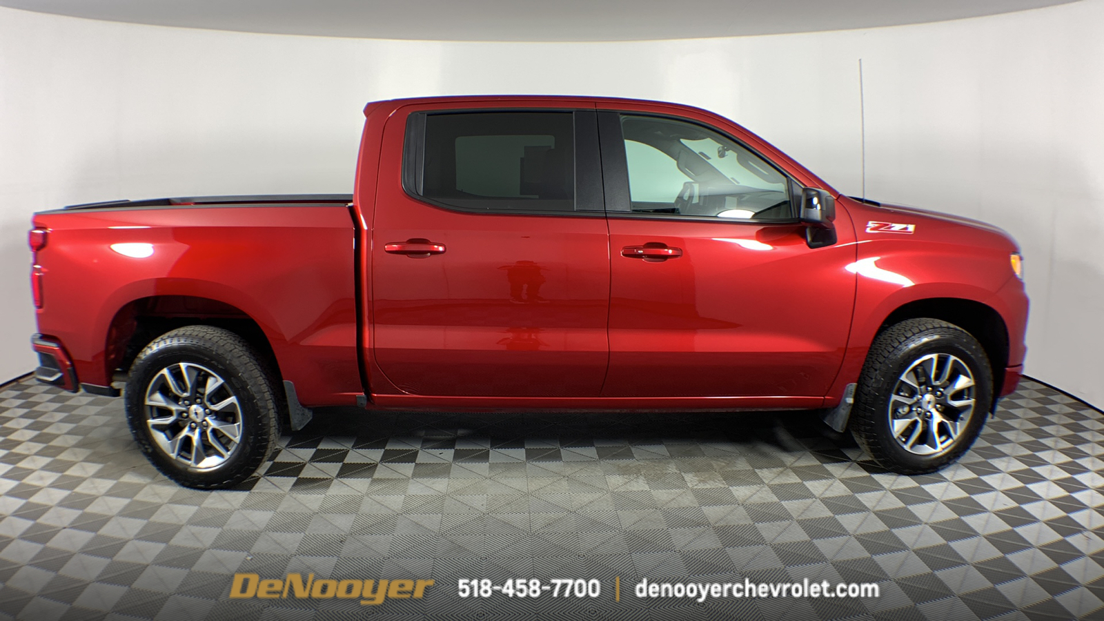 2024 Chevrolet Silverado 1500 RST 10