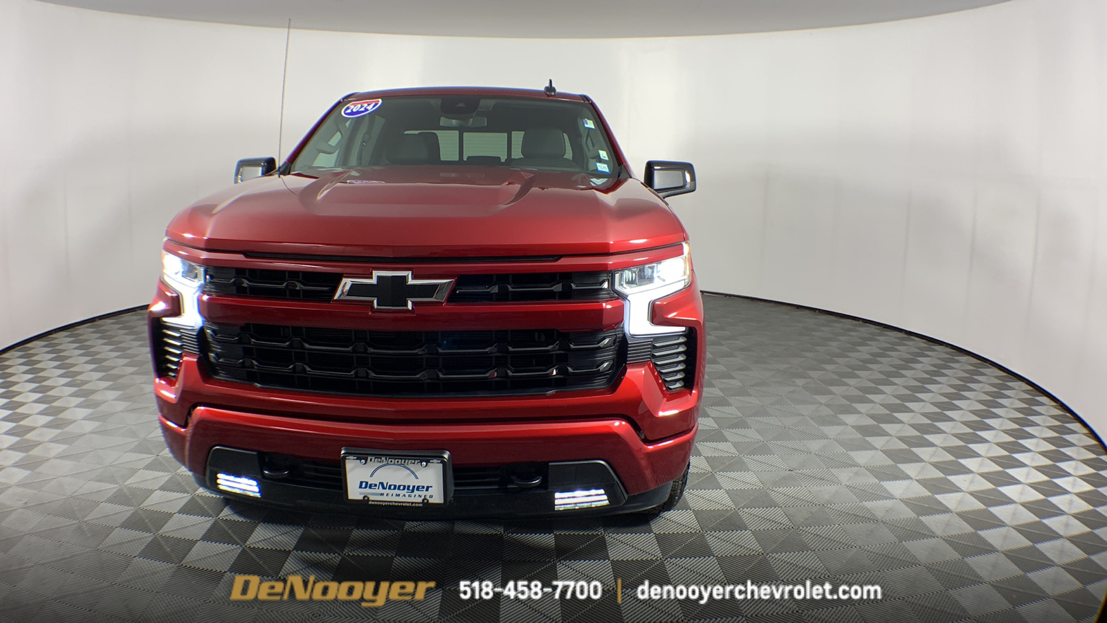 2024 Chevrolet Silverado 1500 RST 11