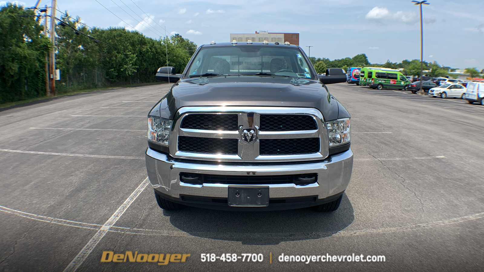 2018 Ram 2500 Tradesman 3