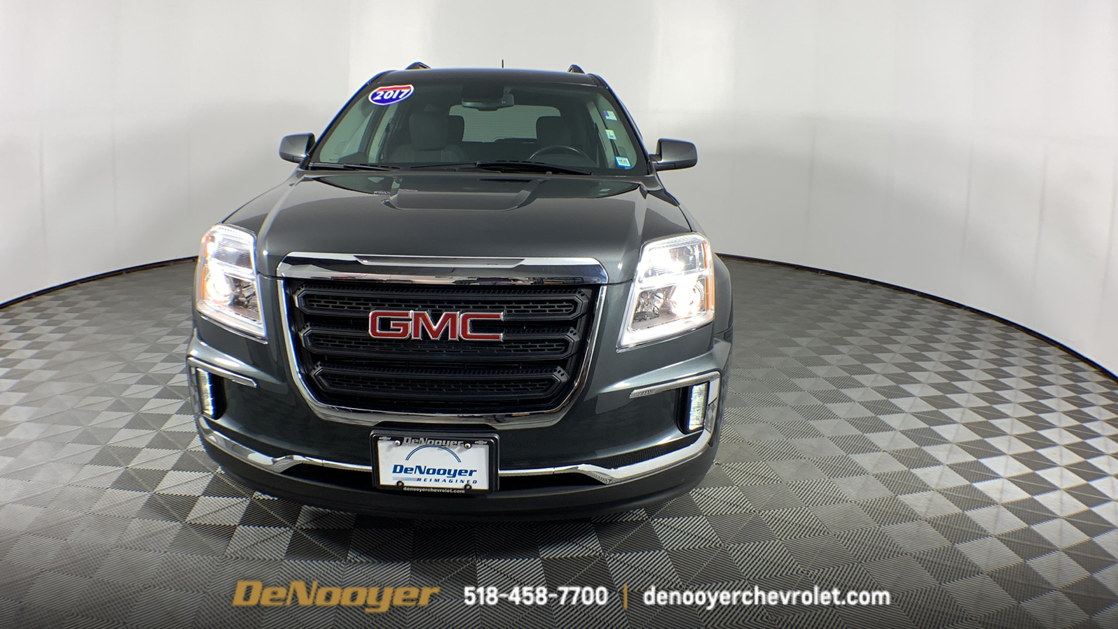 2017 GMC Terrain SLE-2 11