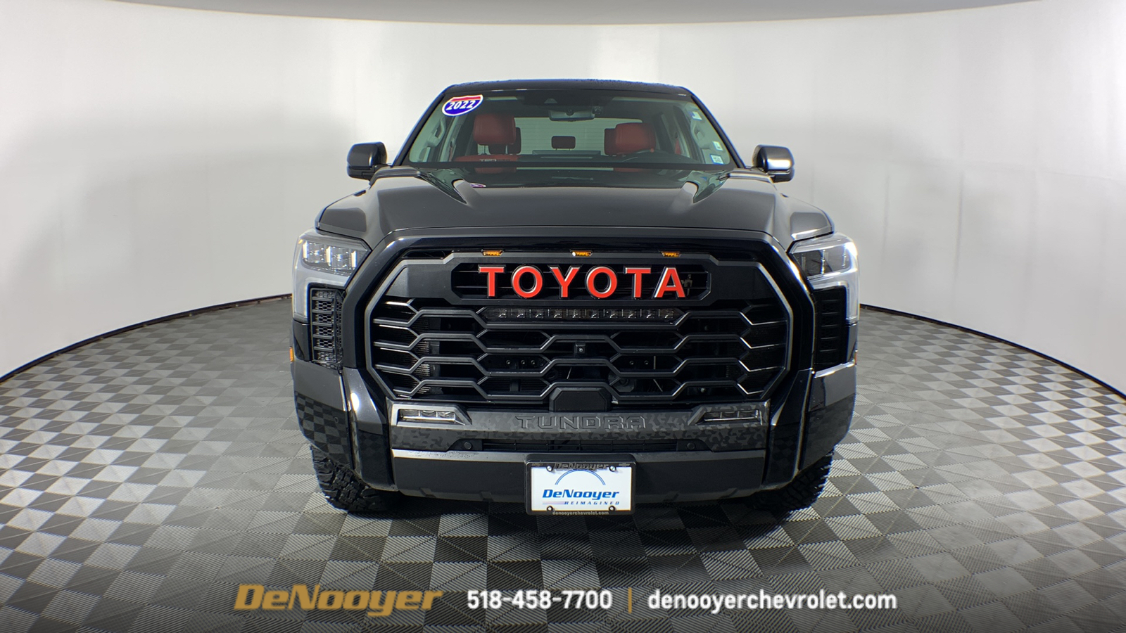 2022 Toyota Tundra Hybrid TRD Pro 3