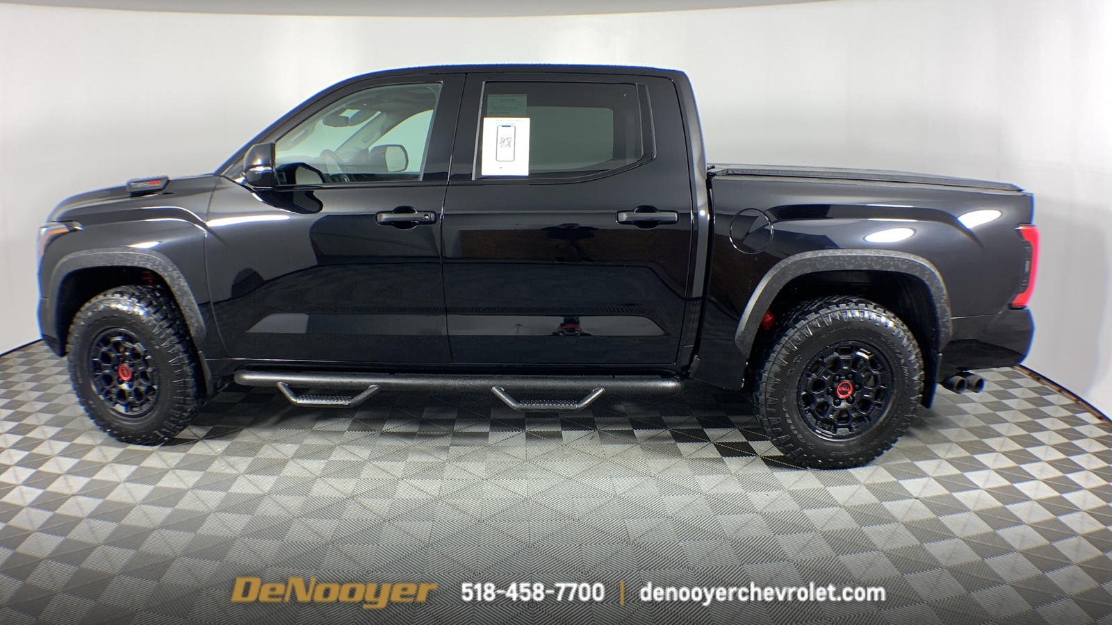 2022 Toyota Tundra Hybrid TRD Pro 5