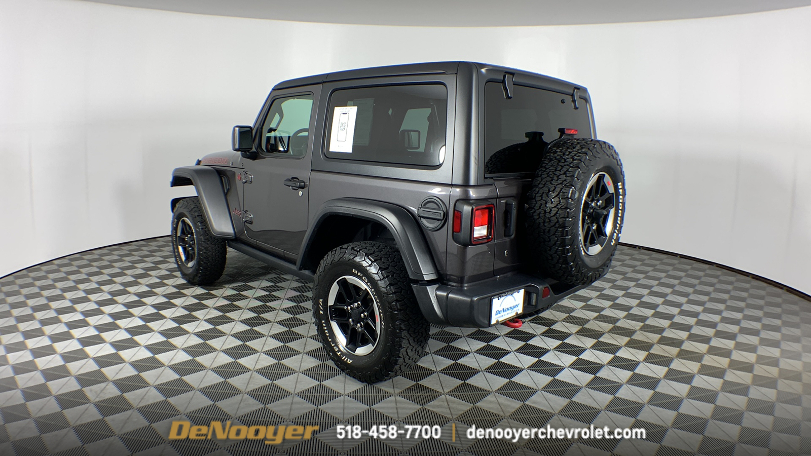 2020 Jeep Wrangler Rubicon 6