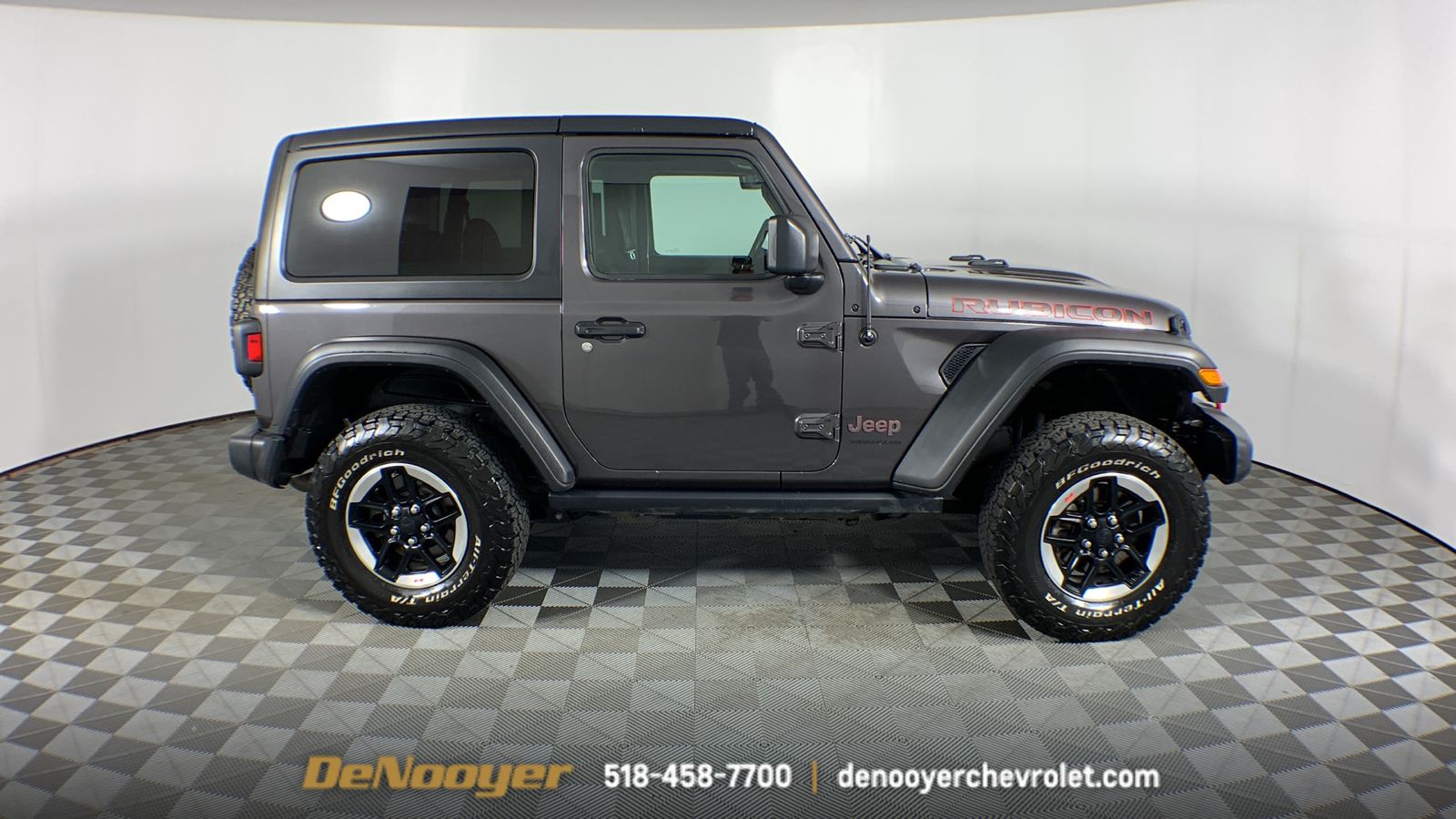 2020 Jeep Wrangler Rubicon 10