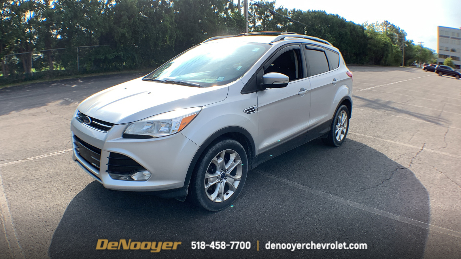 2016 Ford Escape  4