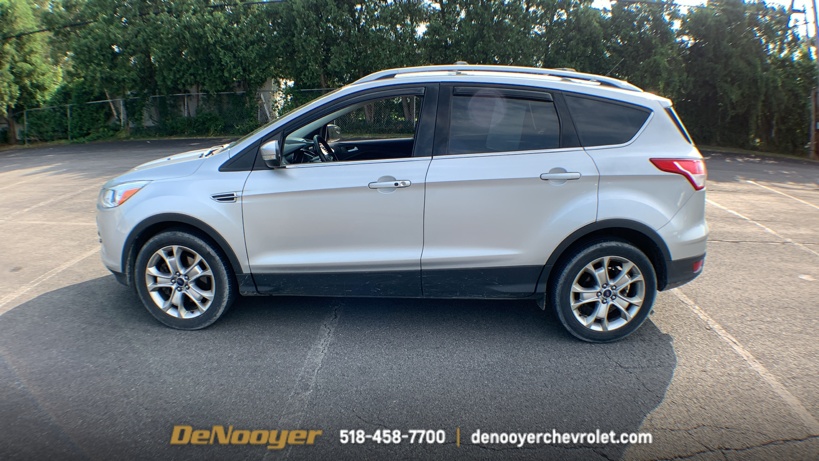 2016 Ford Escape  5