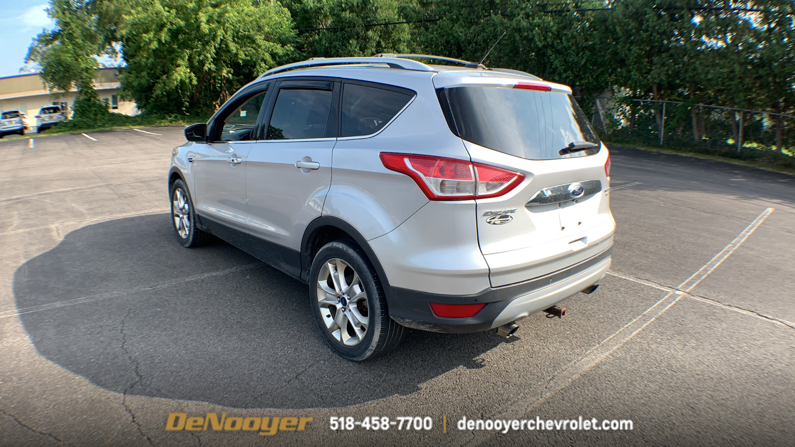 2016 Ford Escape  6