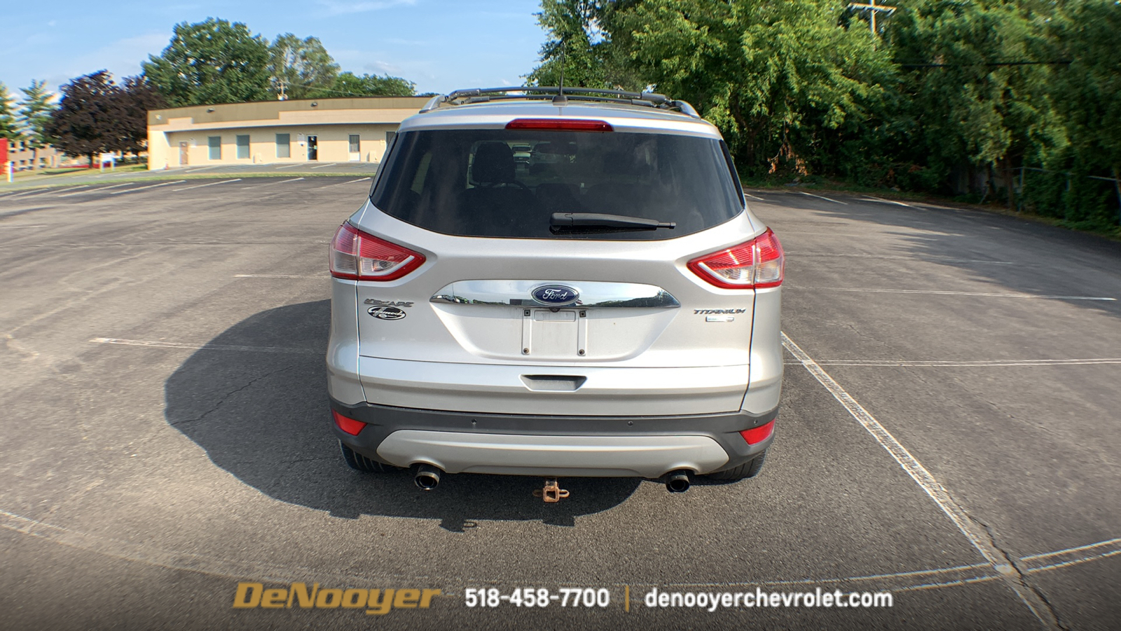 2016 Ford Escape  7