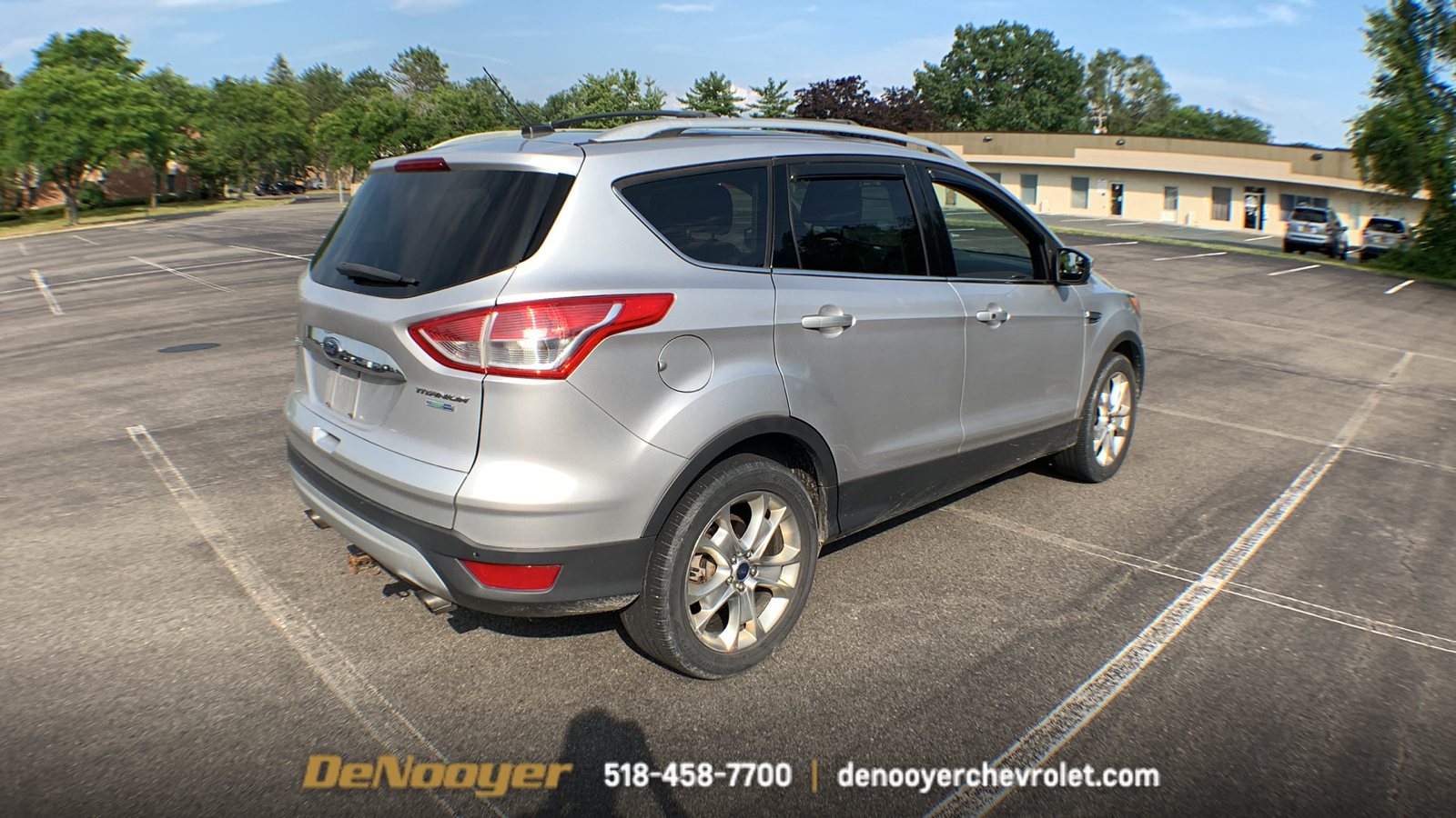 2016 Ford Escape  9