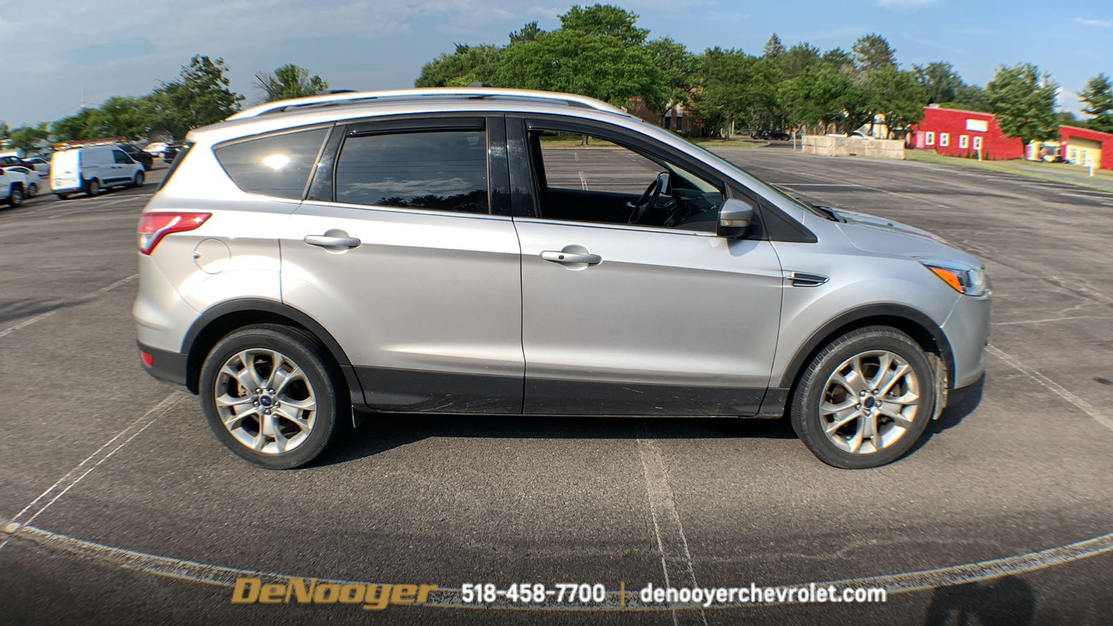 2016 Ford Escape  10