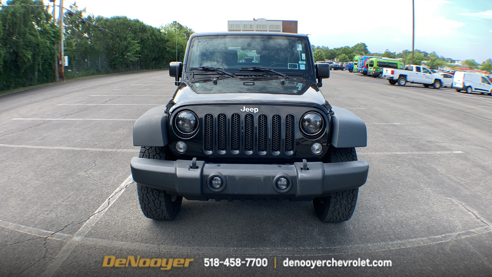 2016 Jeep Wrangler Sport 3