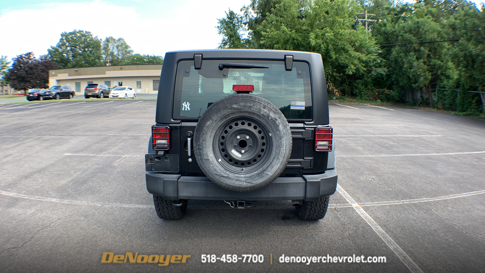 2016 Jeep Wrangler Sport 7