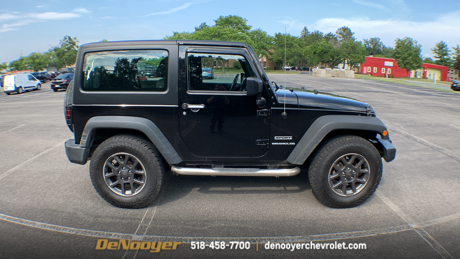 2016 Jeep Wrangler Sport 10