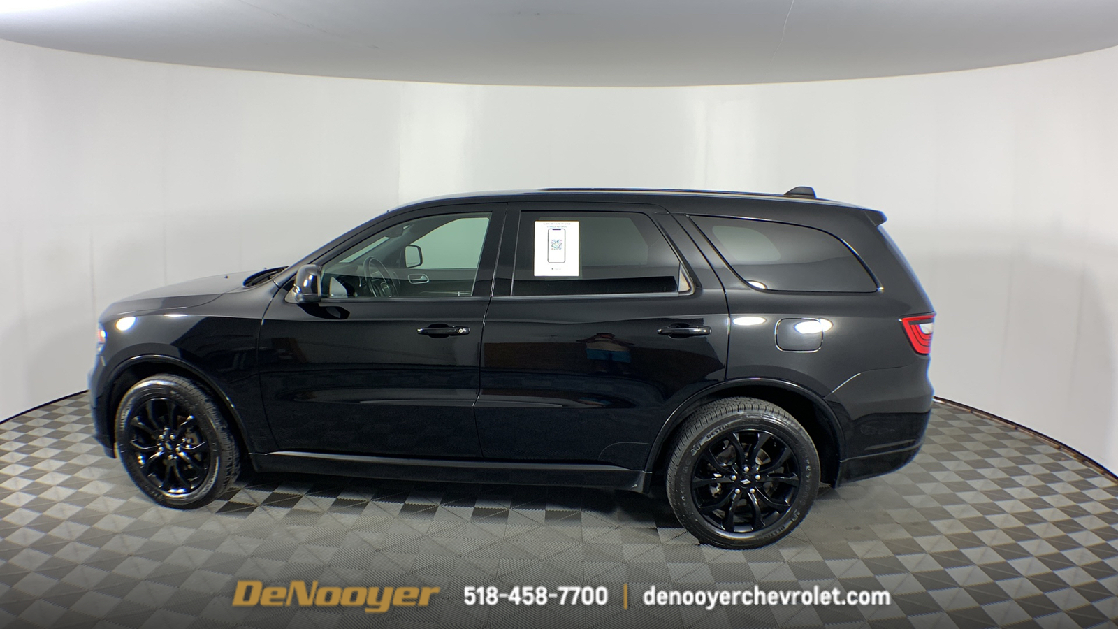 2019 Dodge Durango SXT 5