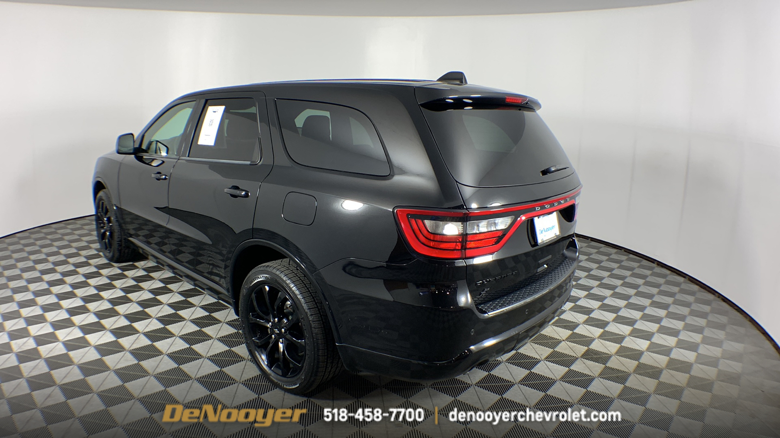 2019 Dodge Durango SXT 6