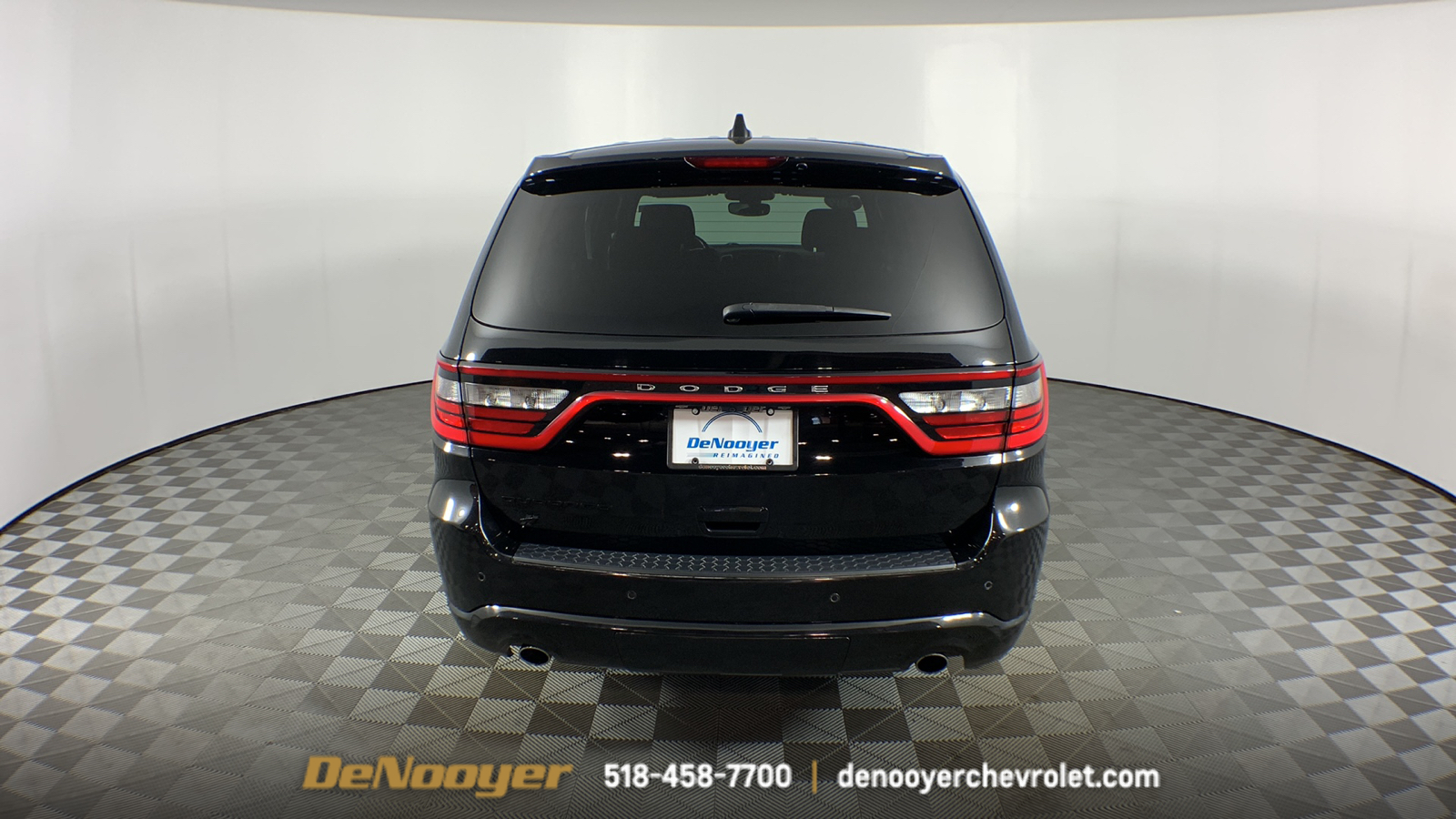 2019 Dodge Durango SXT 7