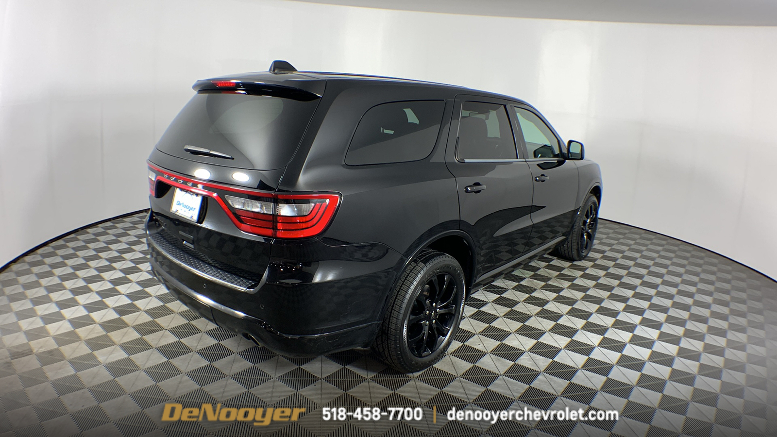 2019 Dodge Durango SXT 9