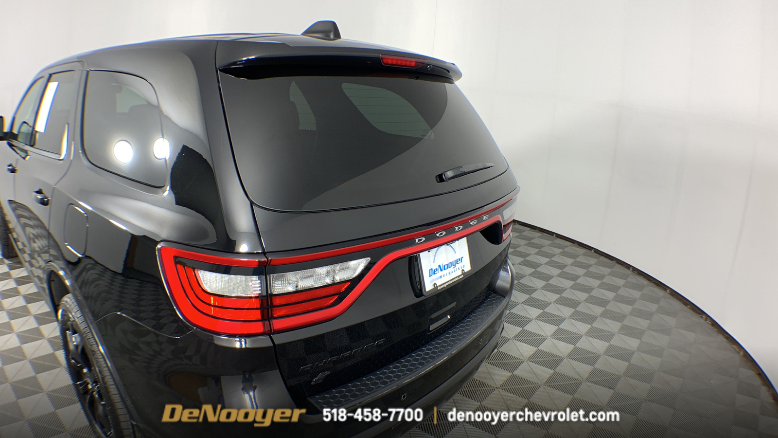 2019 Dodge Durango SXT 57