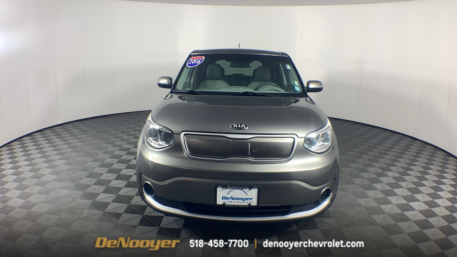 2016 Kia Soul EV Base 3