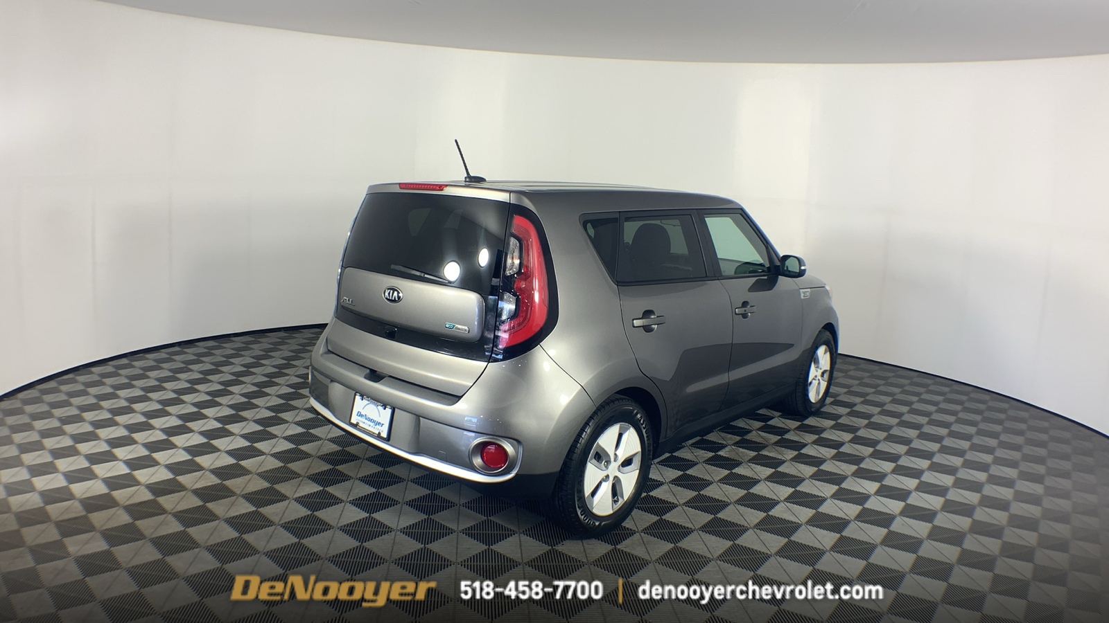 2016 Kia Soul EV Base 9