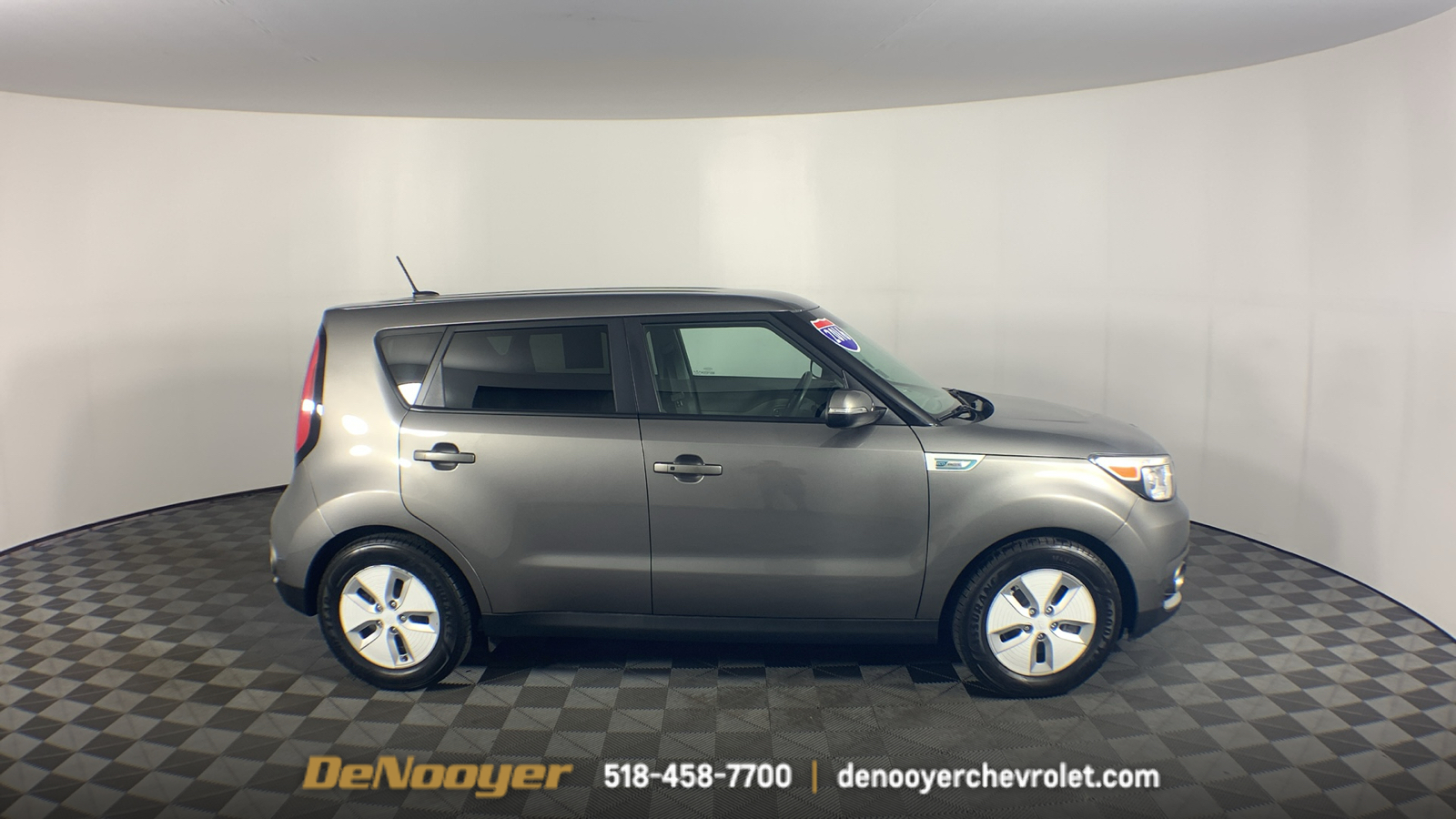 2016 Kia Soul EV Base 10