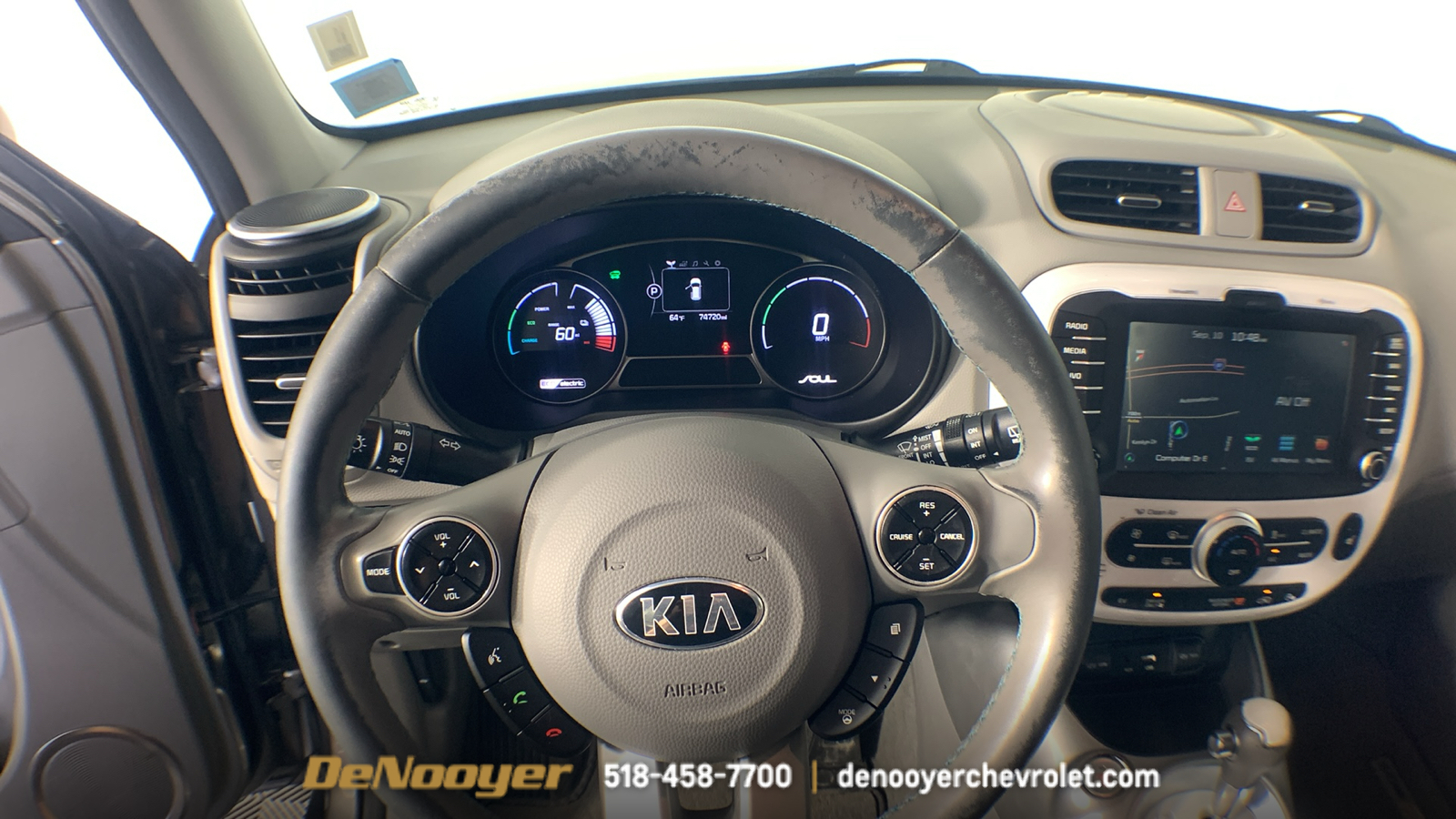 2016 Kia Soul EV Base 22