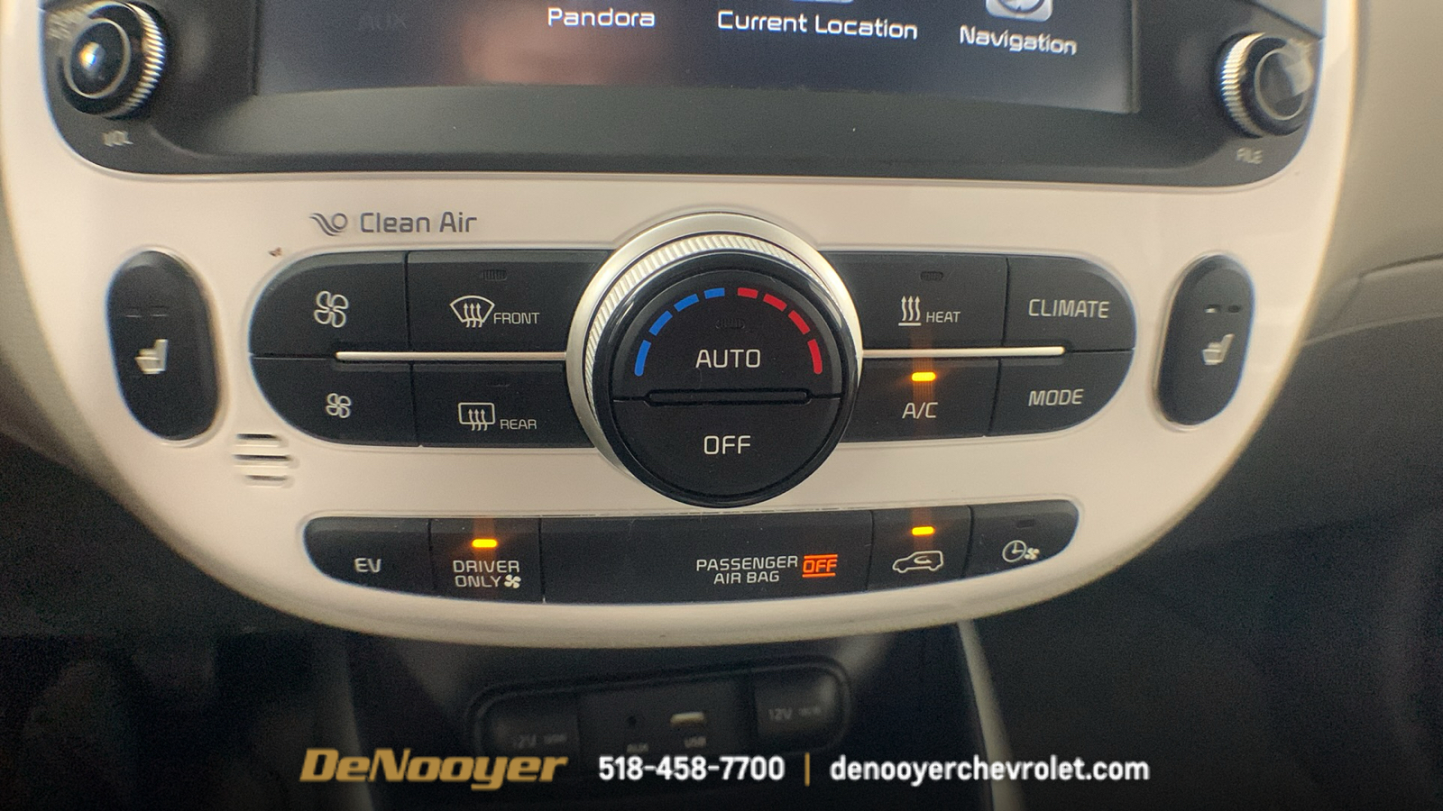 2016 Kia Soul EV Base 30