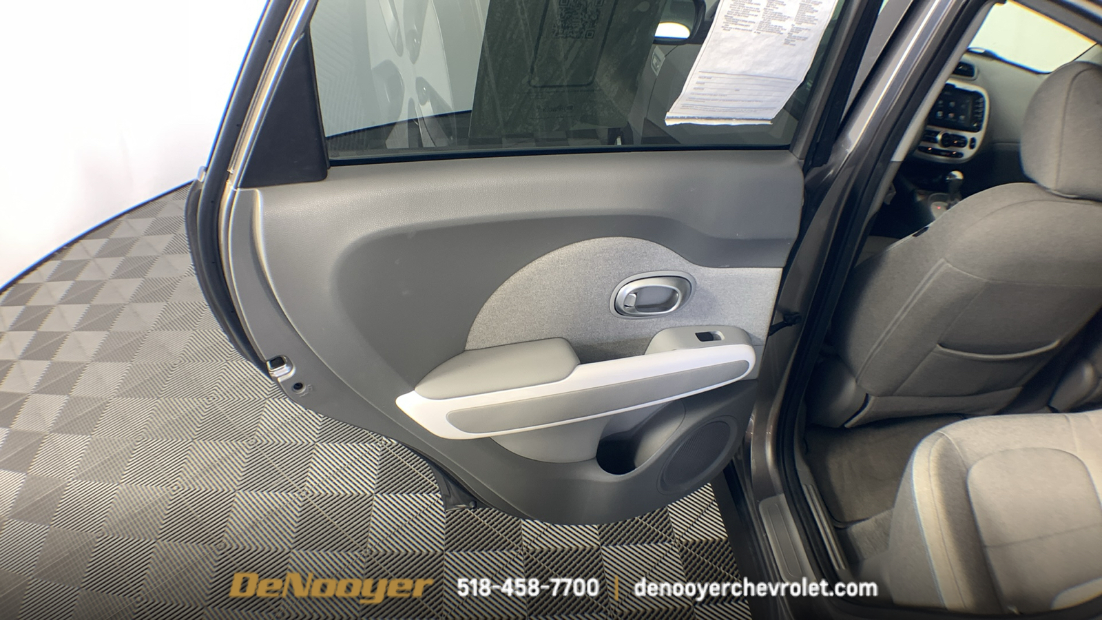 2016 Kia Soul EV Base 39