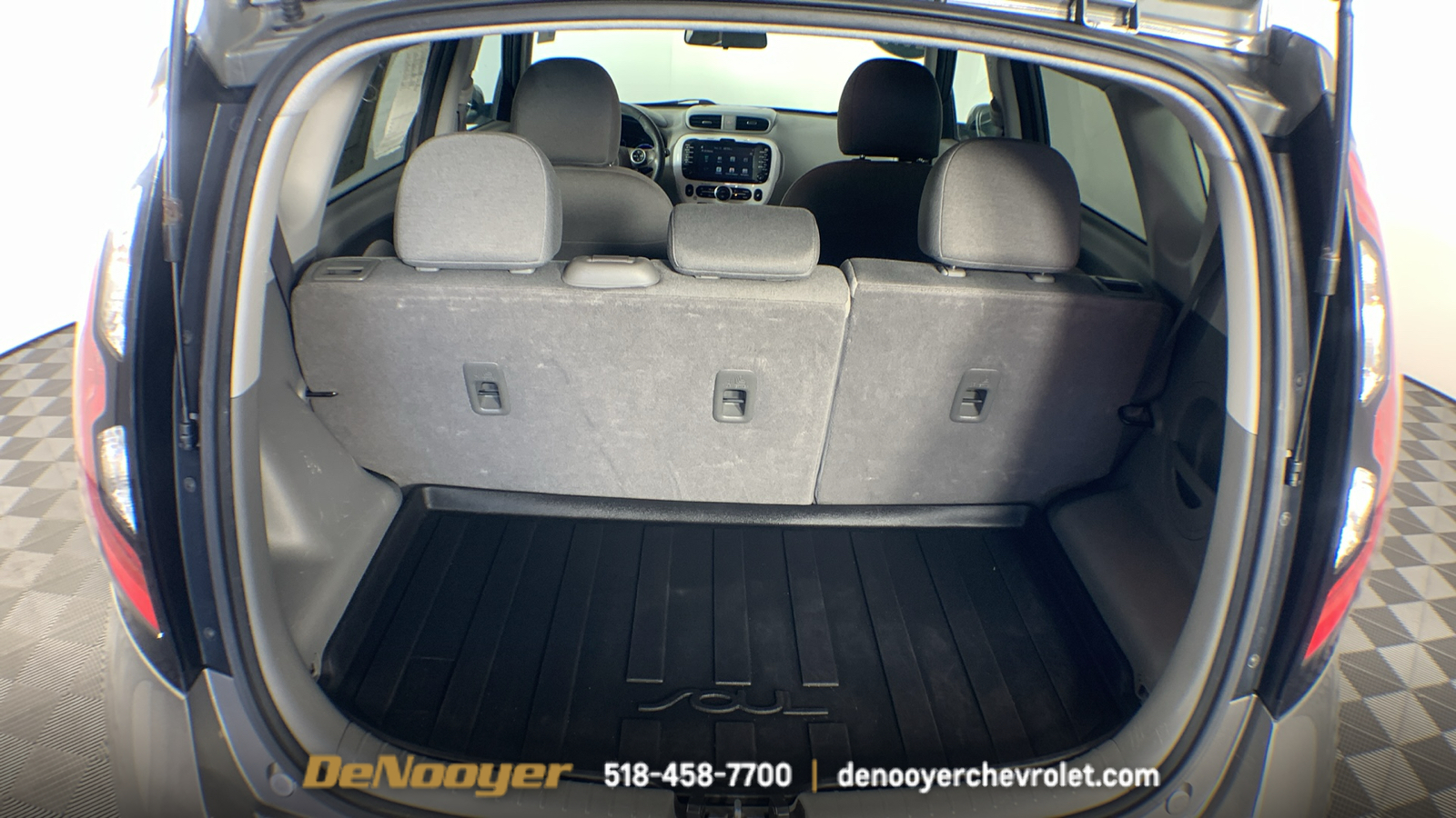 2016 Kia Soul EV Base 41