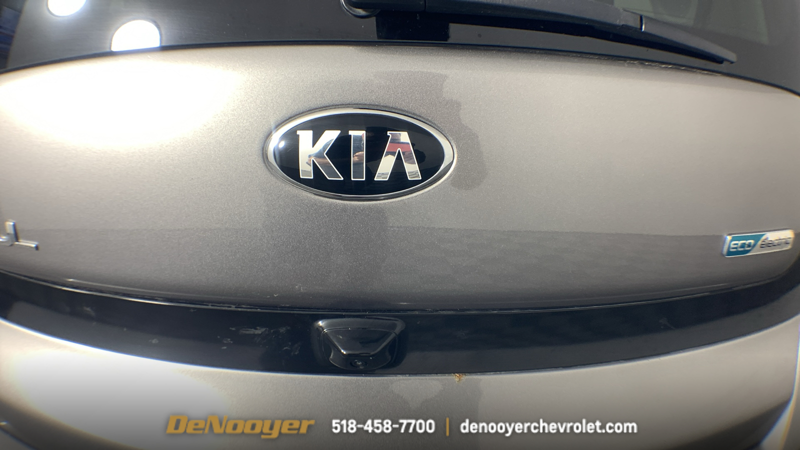 2016 Kia Soul EV Base 58