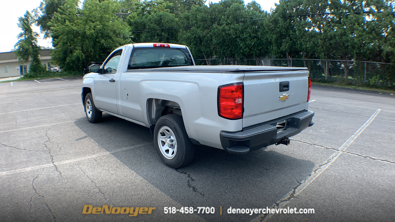 2015 Chevrolet Silverado 1500  6