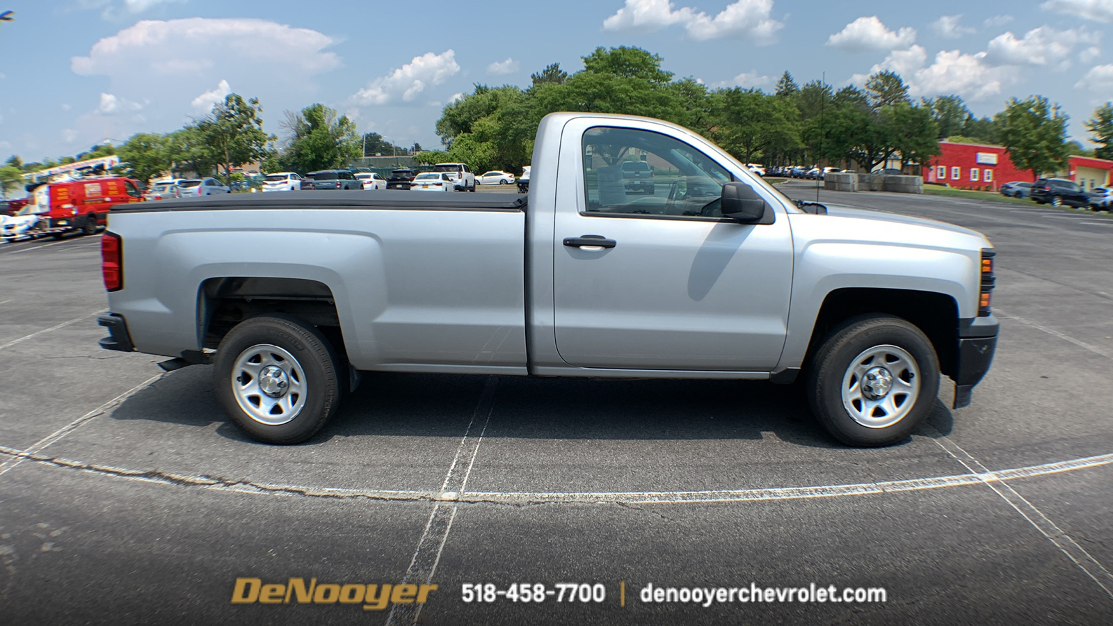 2015 Chevrolet Silverado 1500  10