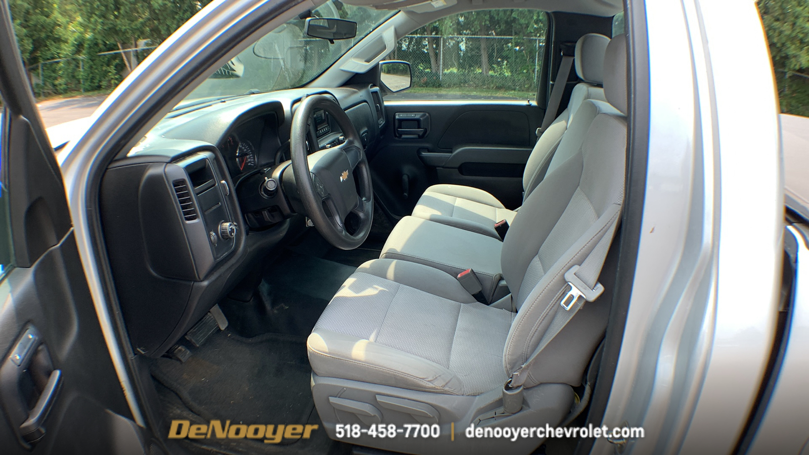 2015 Chevrolet Silverado 1500  12