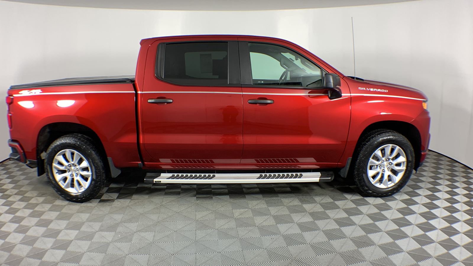 2022 Chevrolet Silverado 1500 LTD Custom 11