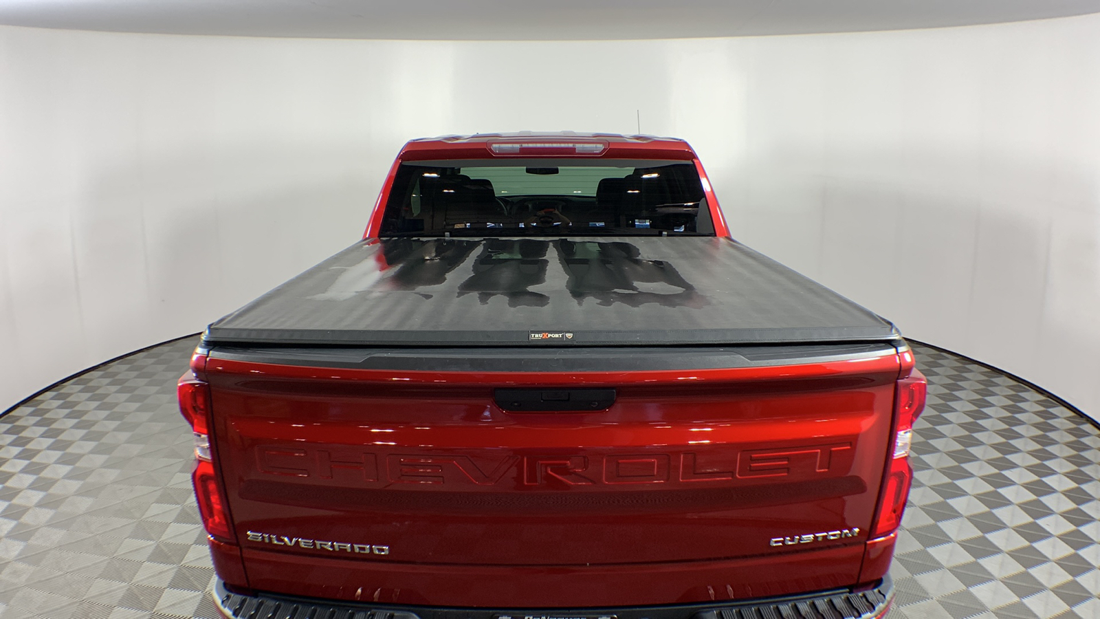 2022 Chevrolet Silverado 1500 LTD Custom 37