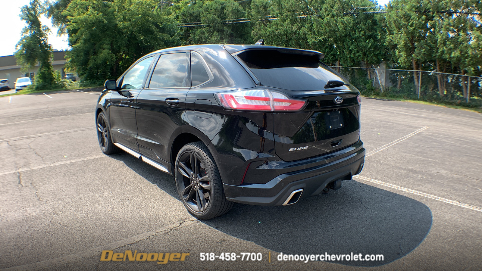 2020 Ford Edge ST 6