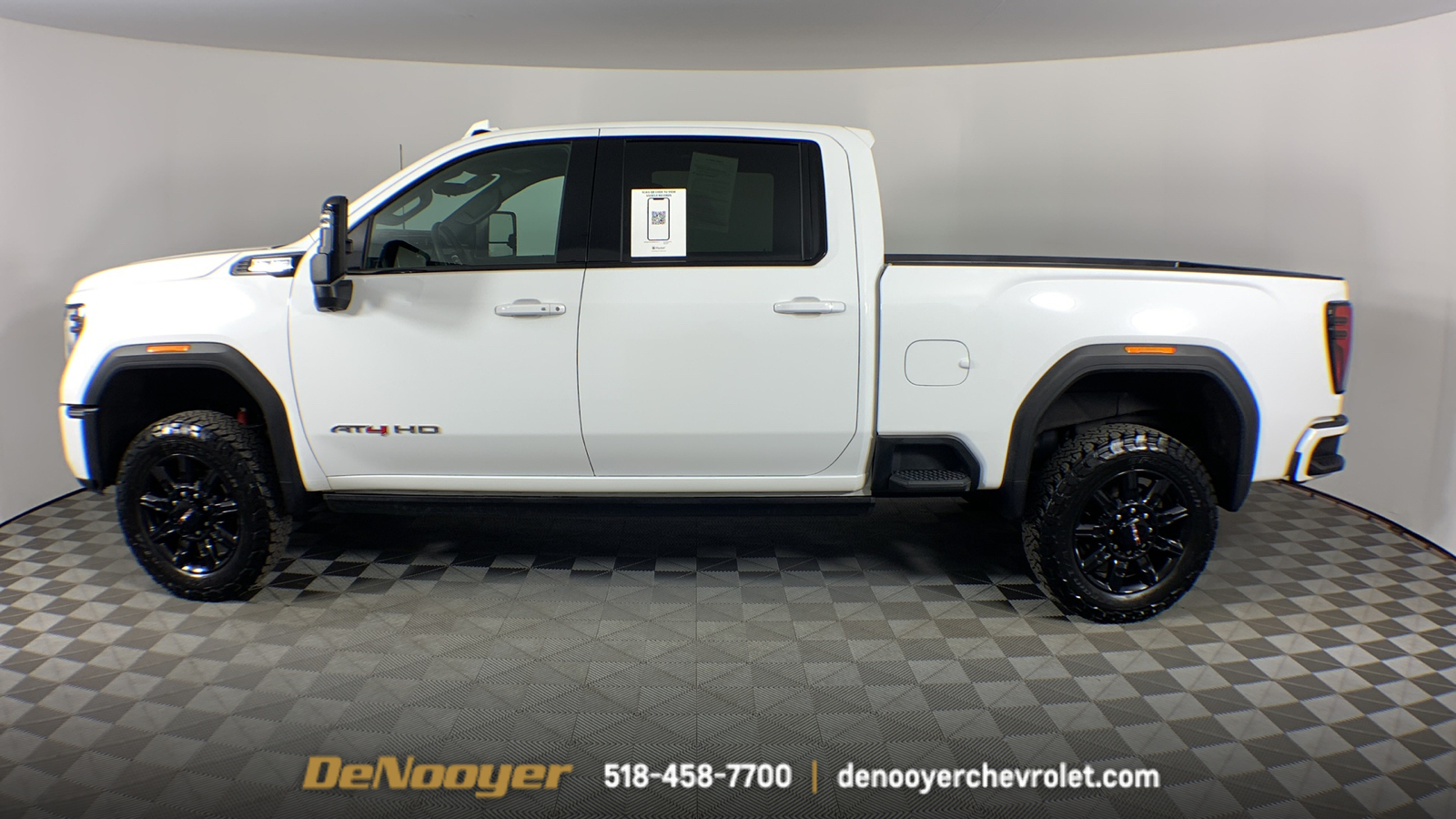 2024 GMC Sierra 2500HD AT4 5