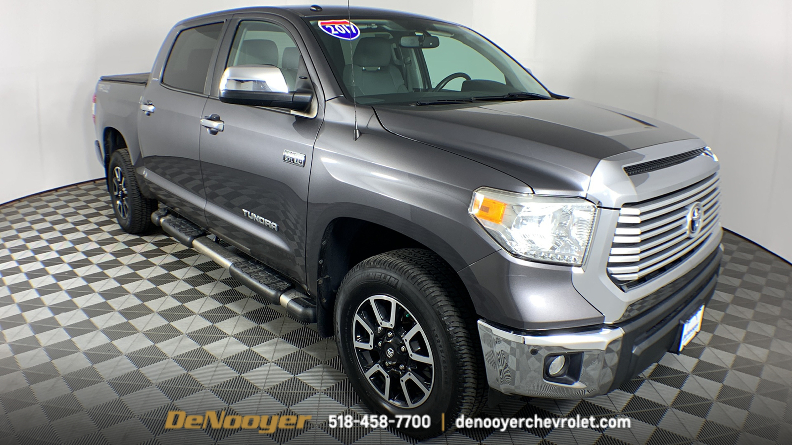 2017 Toyota Tundra Limited 1