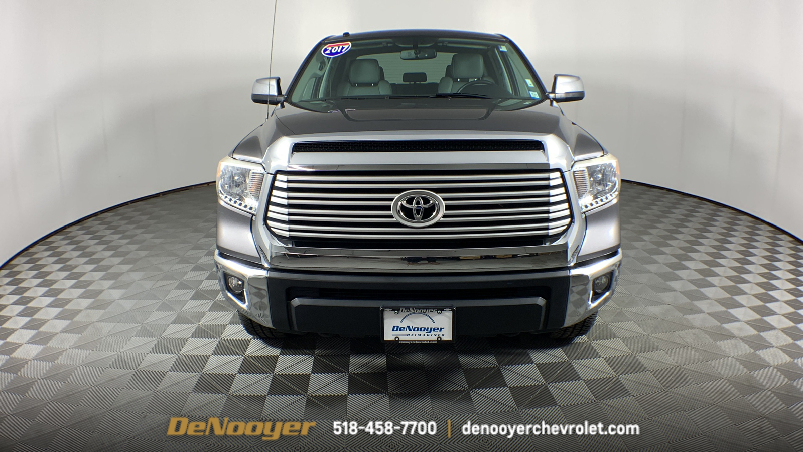 2017 Toyota Tundra Limited 3